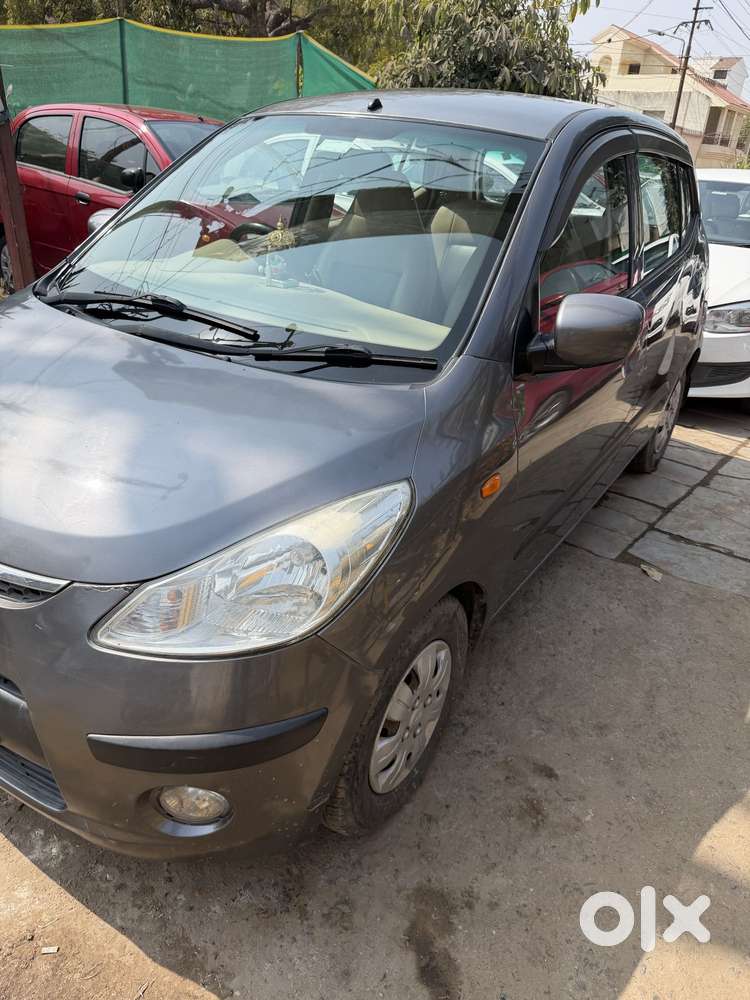 Hyundai I10 1.2 Kappa Magna, 2010, Petrol