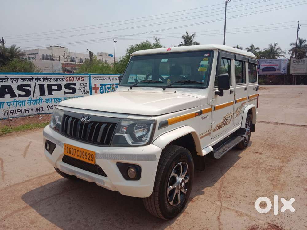 Mahindra Bolero, 2021, Diesel