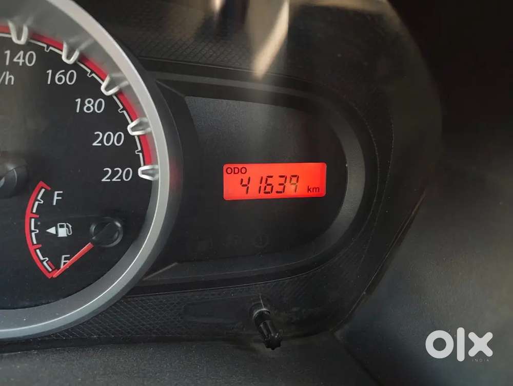 Ford Figo 2012 Diesel Good Condition