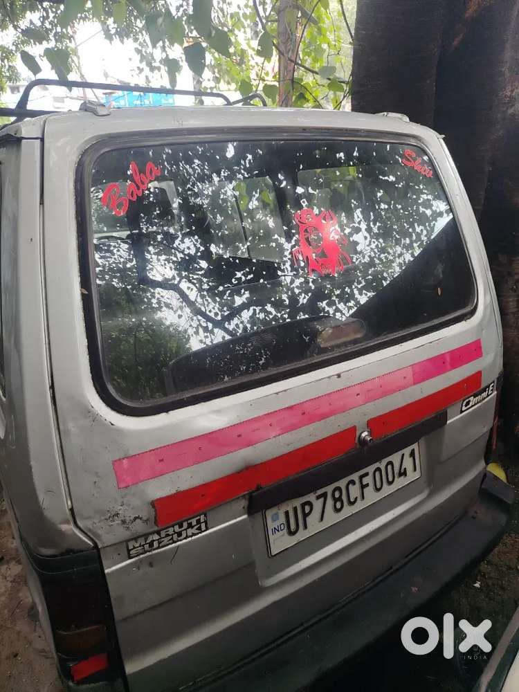 Maruti Suzuki Omni 2011