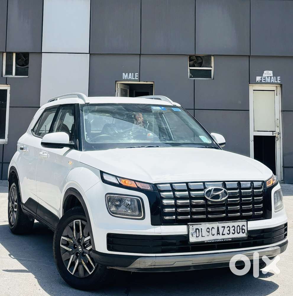 Hyundai Venue S, 2022, Petrol