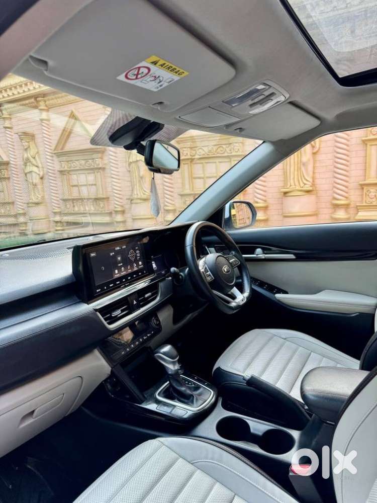 Kia Seltos Gtx Plus, 2019, Petrol