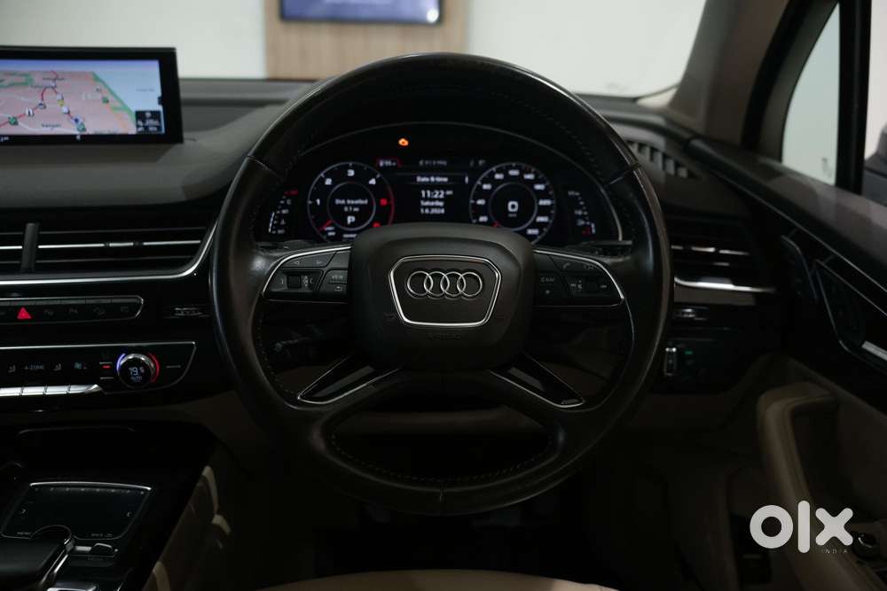 Audi Q7 3.0 45 Tdi Black Styling, 2020, Diesel