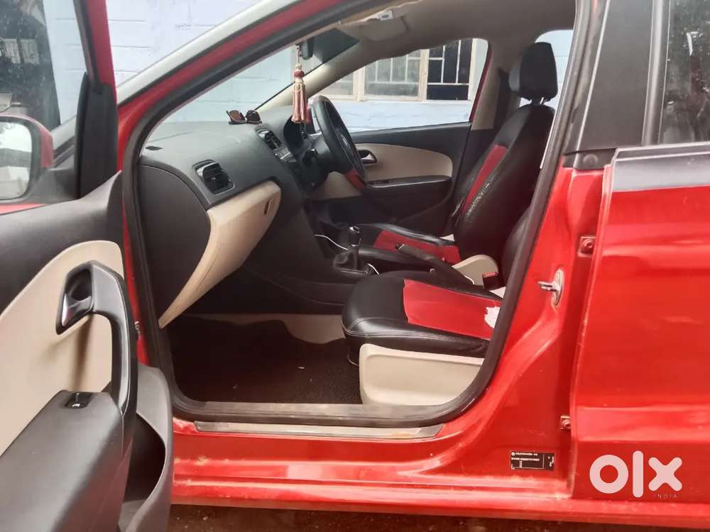 Volkswagen Polo 2012 Diesel Good Condition