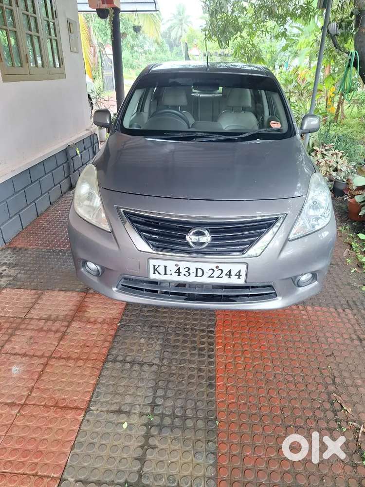 Nissan Sunny 2011 Petrol 107000 Km Driven