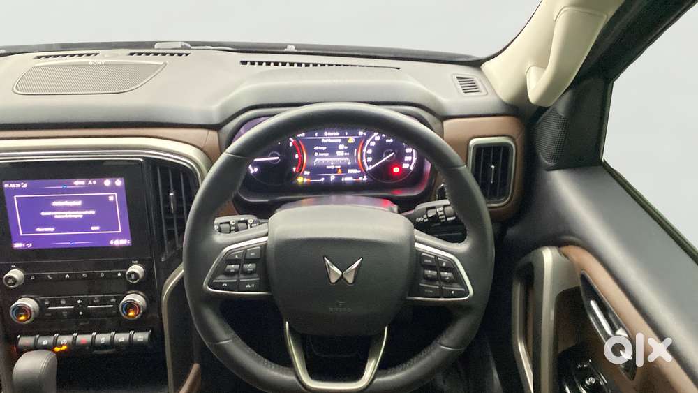Mahindra Scorpio-n 2.2 Z8 L Diesel At 6 Str, 2023, Diesel