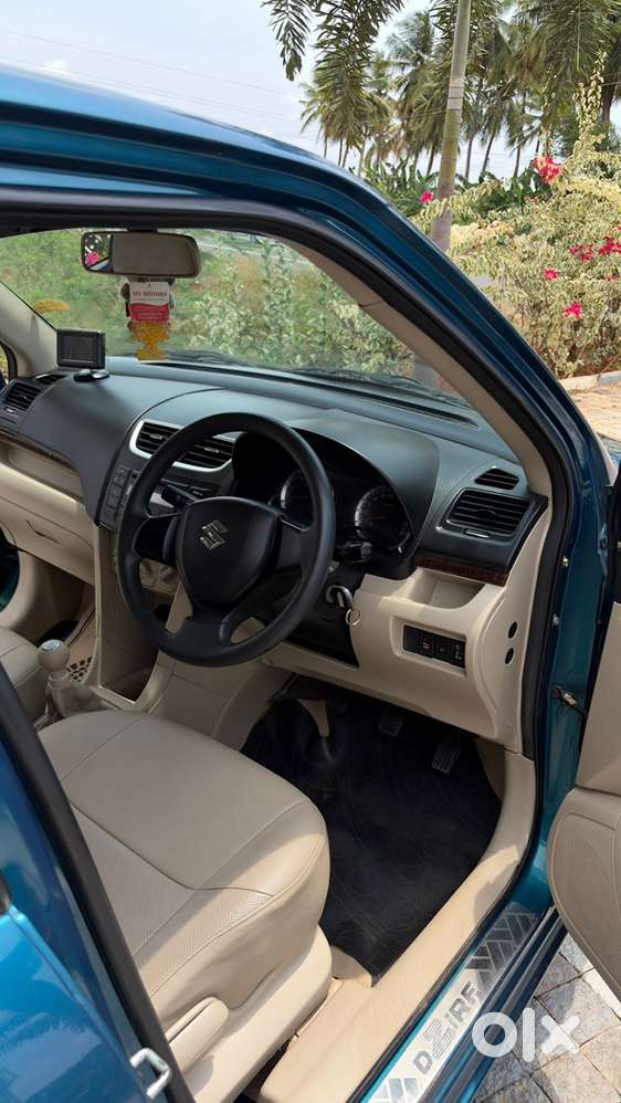 Maruti Swift Dzire Vdi 2014