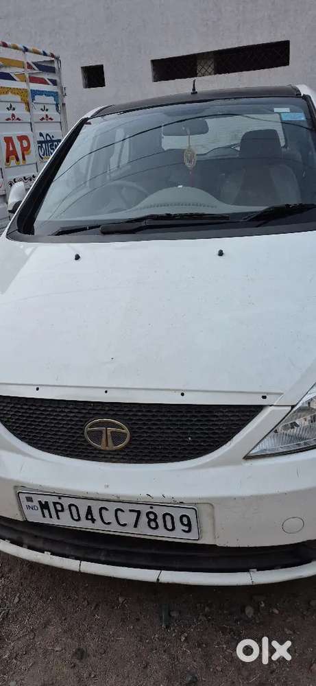 Tata Vista Tech 2009 Petrol Well Maintained