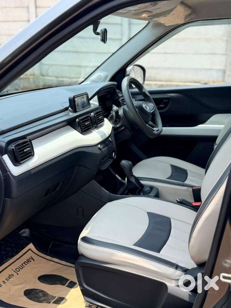 Tata Punch Pure, 2022, Petrol
