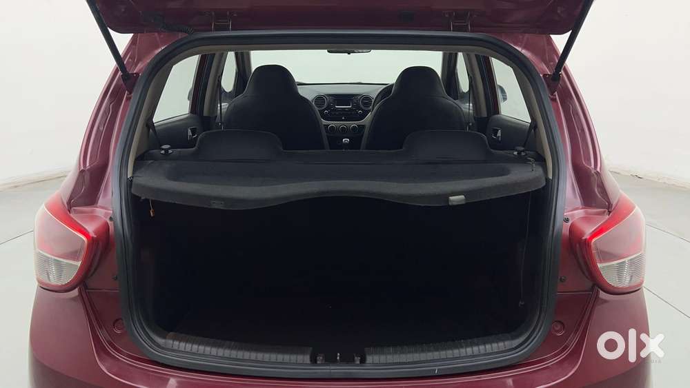 Hyundai Grand I10 Prime 1.2 Kappa Vtvt T, 2015, Petrol