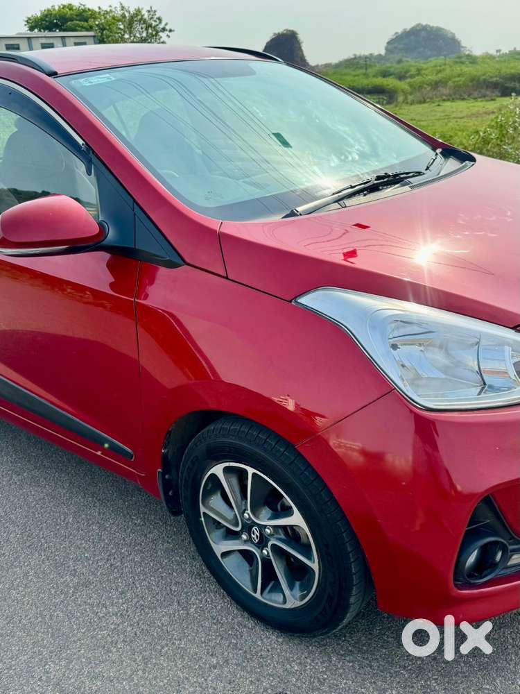 Hyundai Grand I10 Asta 2019