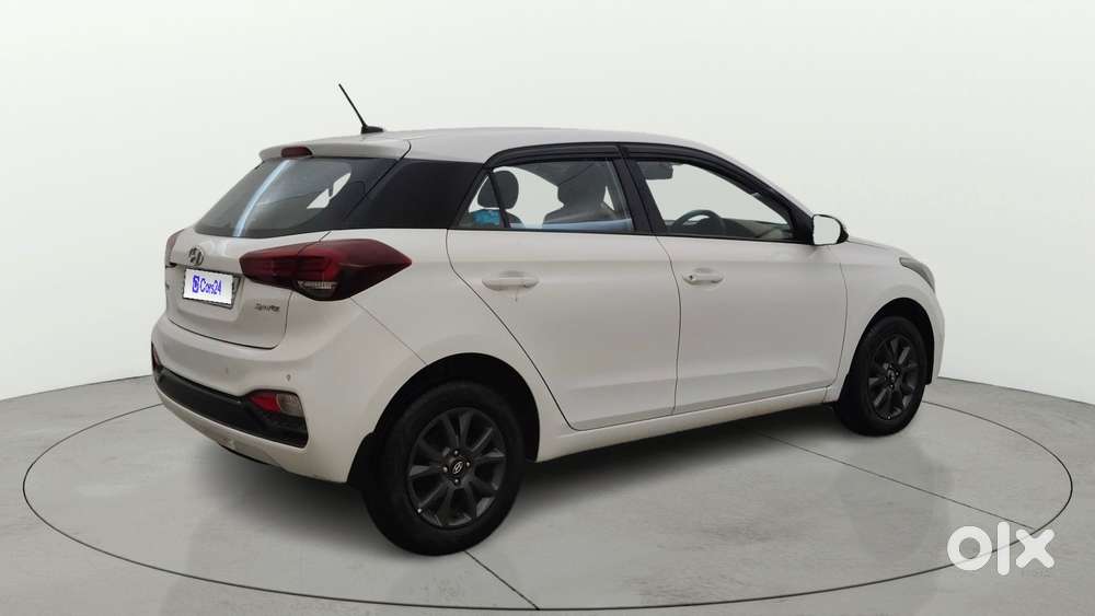 Hyundai Elite I20 Sportz Plus, 2020, Petrol