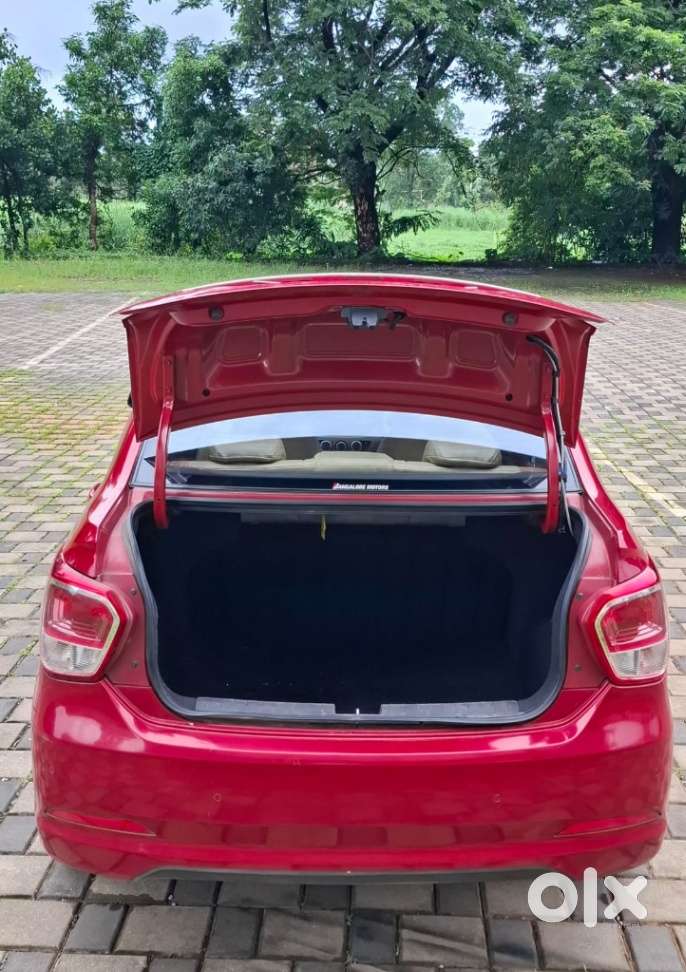 Hyundai Xcent S 1.2, 2016, Petrol