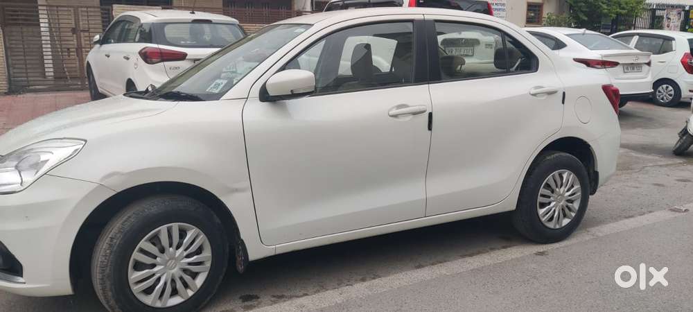 Maruti Suzuki Swift Dzire Vxi(o) Mt, 2020, Petrol