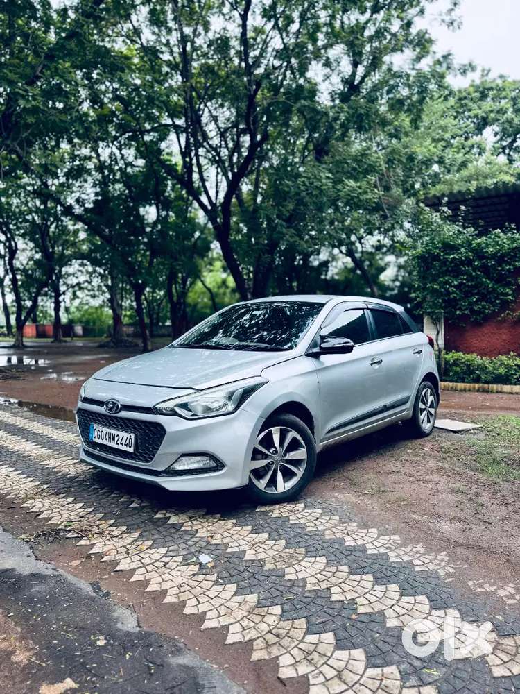 I20 Asta Top Model Well Maintained