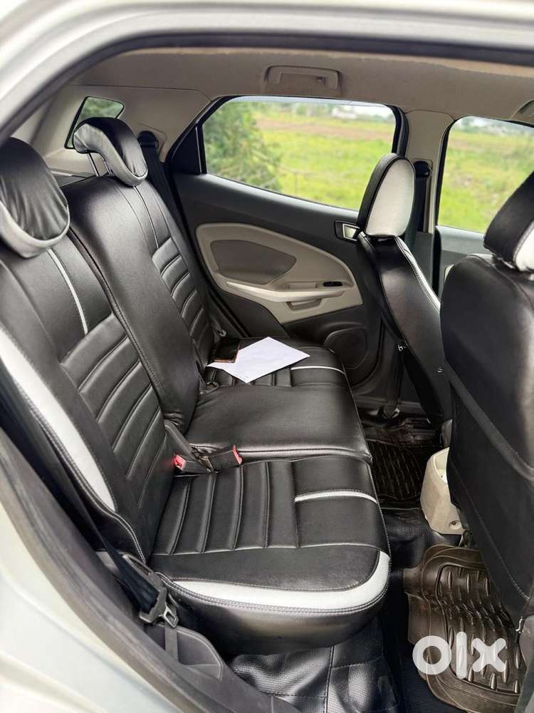 Ford Ecosport Diesel 2014