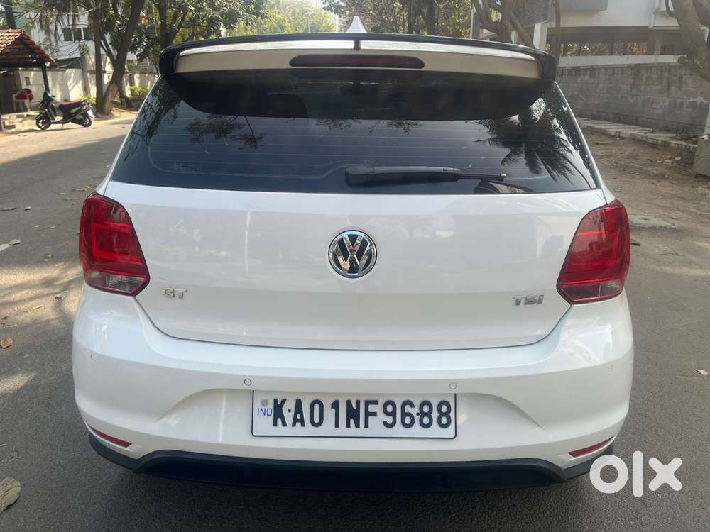 Volkswagen Gti 1.8 Tsi, 2019, Petrol