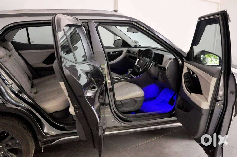 Hyundai Creta Mpi Ivt S(o) Year, 2025, Petrol