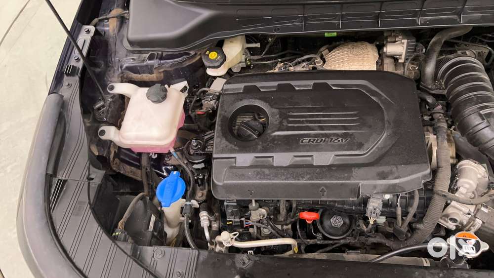 Kia Carens 1.5 Luxury Plus Diesel At 6 Str, 2023, Diesel