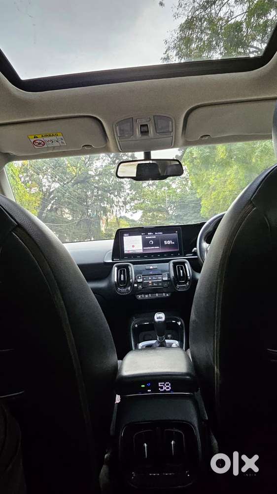 Kia Sonet Gtx+ 1.5, 2021, Diesel