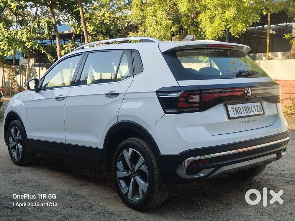 Volkswagen Taigun, 2021, Petrol