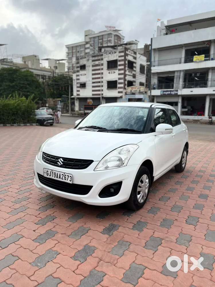 Maruti Suzuki Swift Dzire Vdi, 2013, Diesel