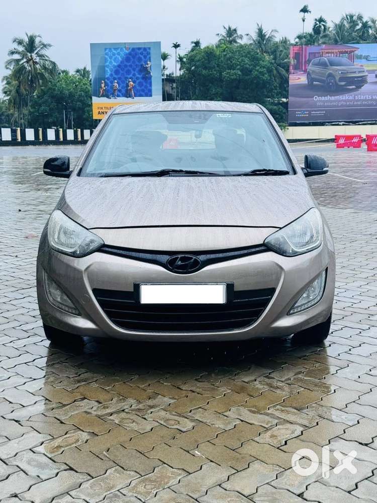Hyundai I20 Petrol Spotz, 2013, Petrol