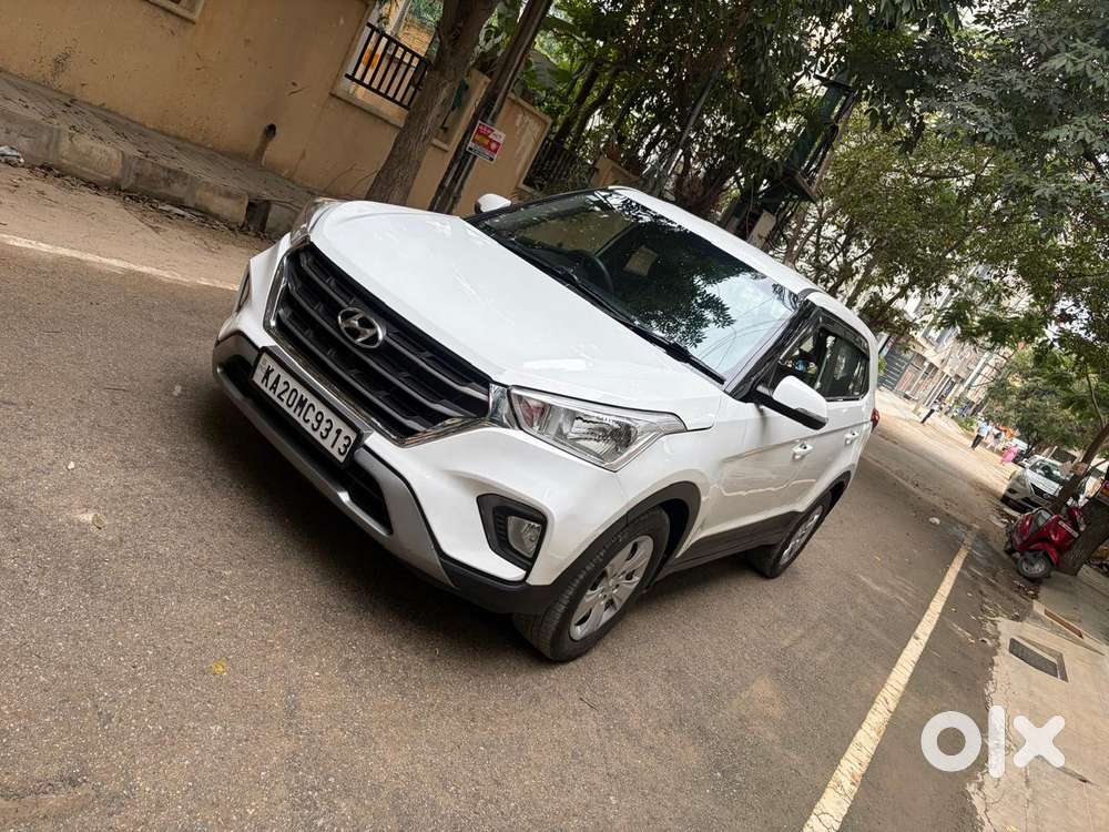 Hyundai Creta 1.4 Ex Diesel, 2019, Diesel