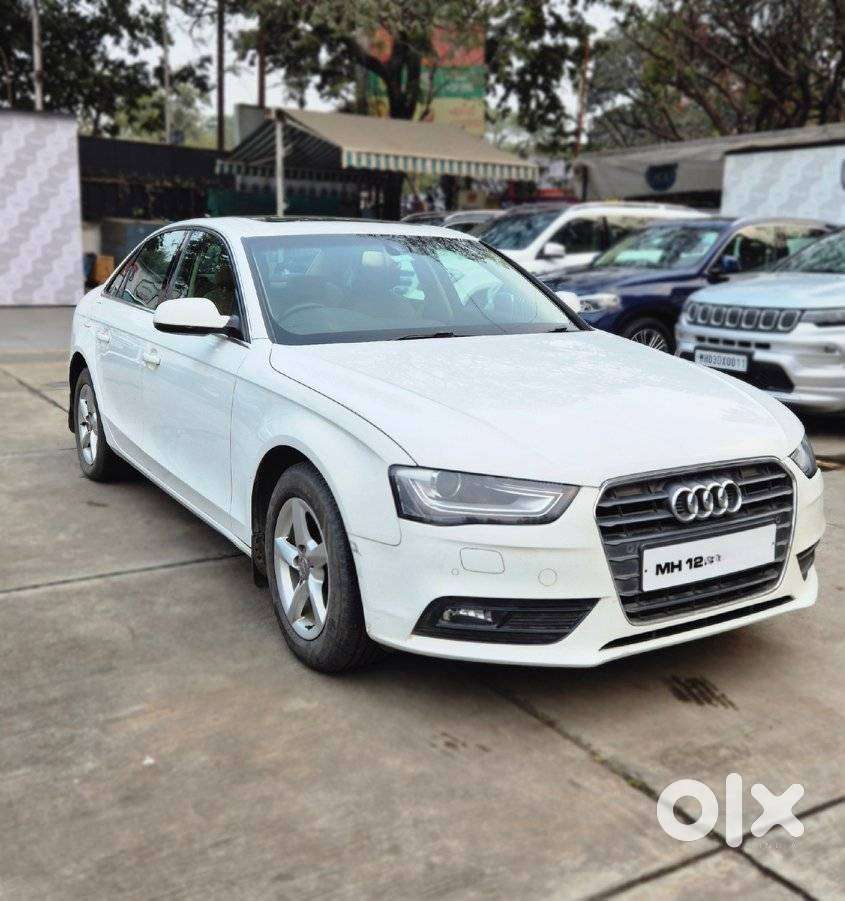 Audi A4 2.0 Tdi (143bhp), 2014, Diesel