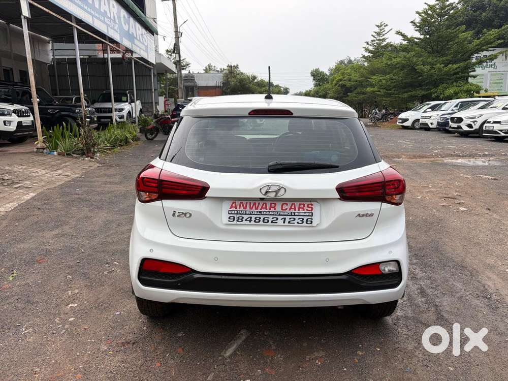 Hyundai I20 Asta Option Diesel, 2018, Diesel