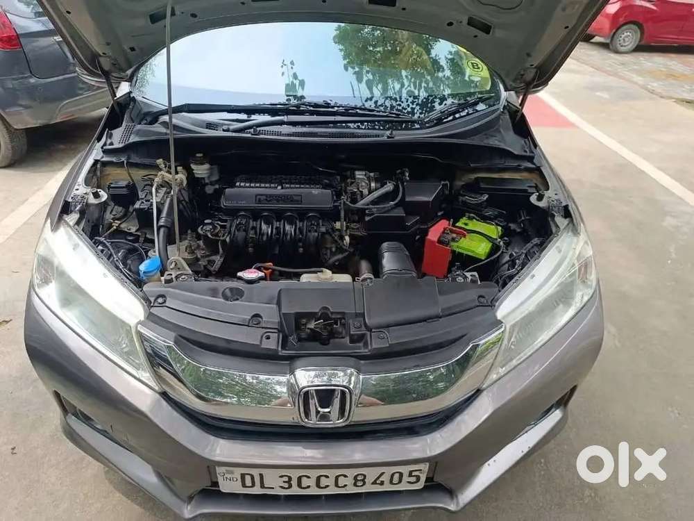 Honda City 1.5 Vx 2015