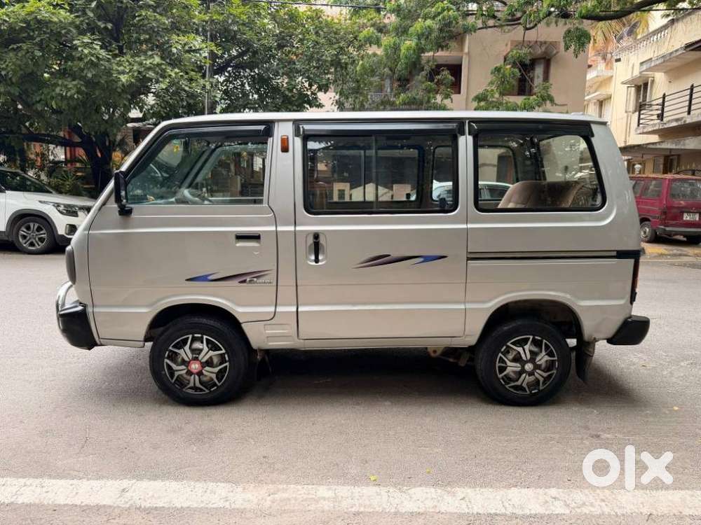 Maruti Suzuki Omni 8 Seater, 2016, Petrol