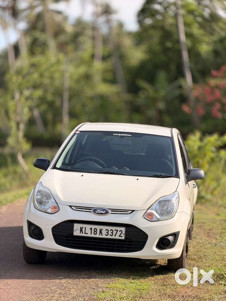 Ford Figo Diesel 2013