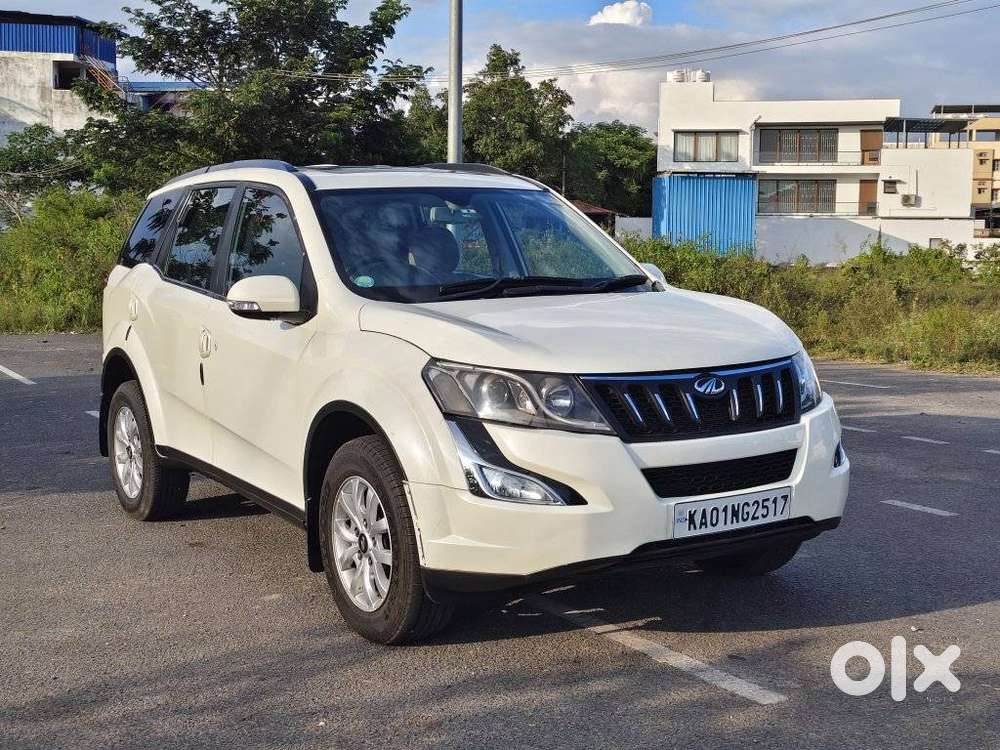 Mahindra Xuv500 2.2 W10, 2018, Diesel