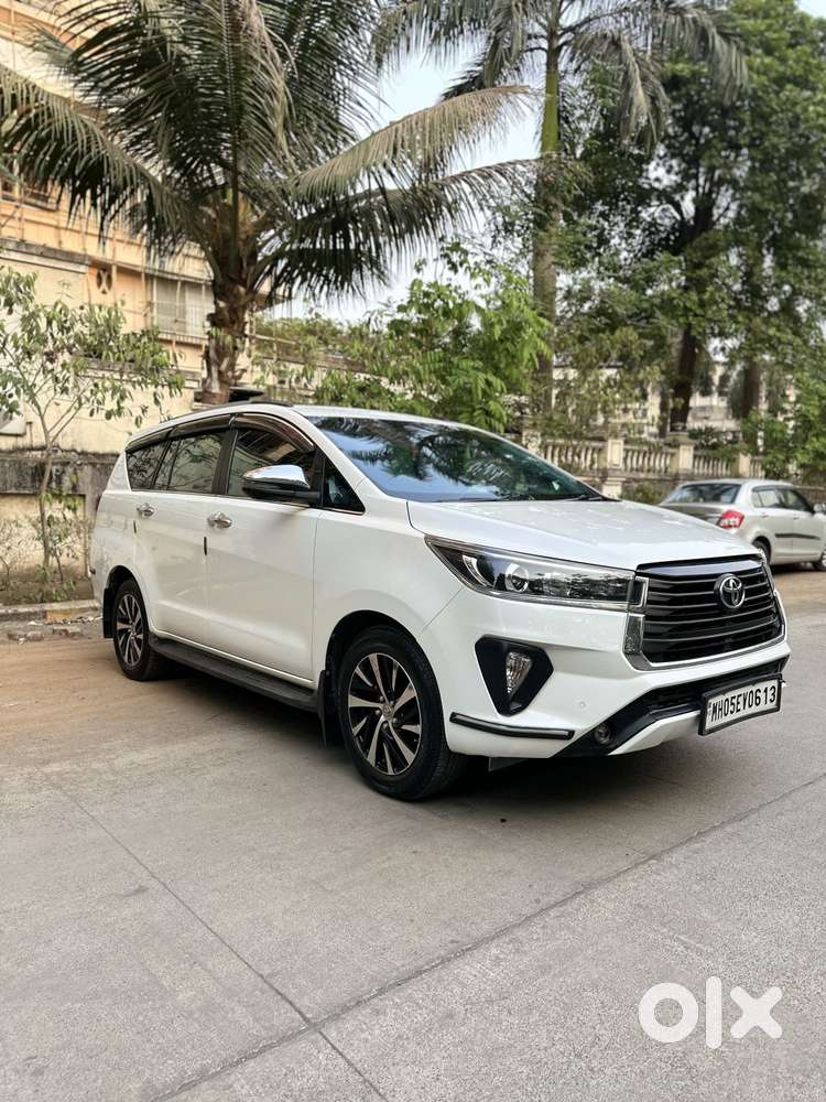 Toyota Innova Crysta [2020-ongoing] 2.4 Zx At 7 Str, 2022, Diesel