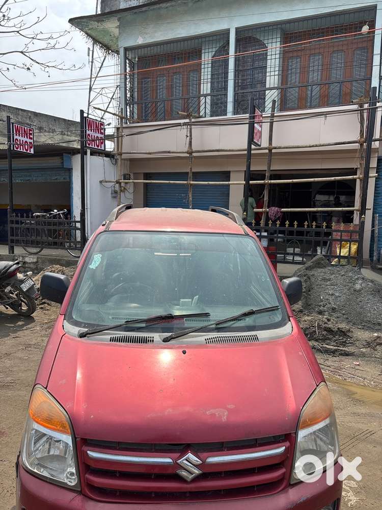 Maruti Suzuki Wagon R