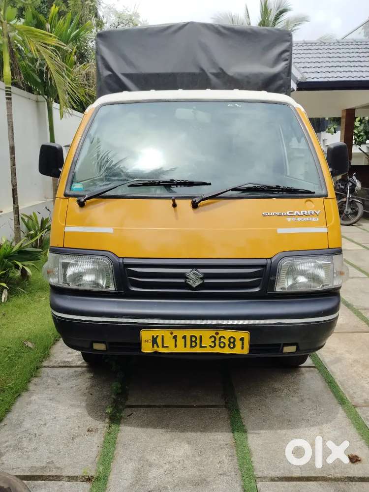 Maruti Suzuki Omni 2004 Diesel 250000 Km Driven