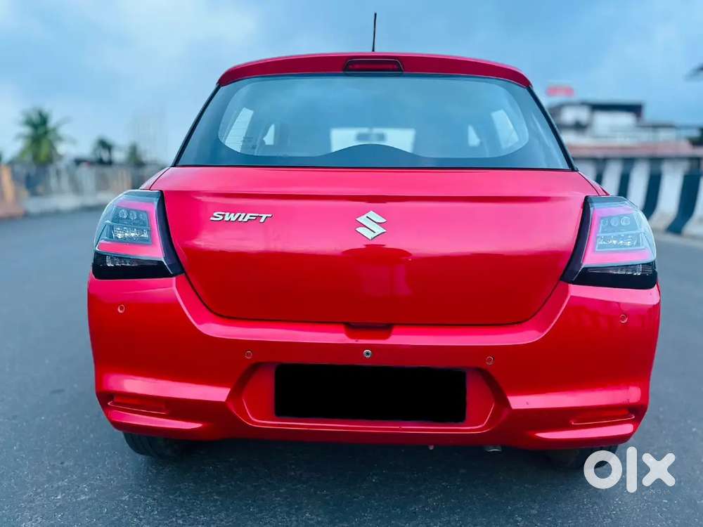 Maruti Suzuki Swift 2025