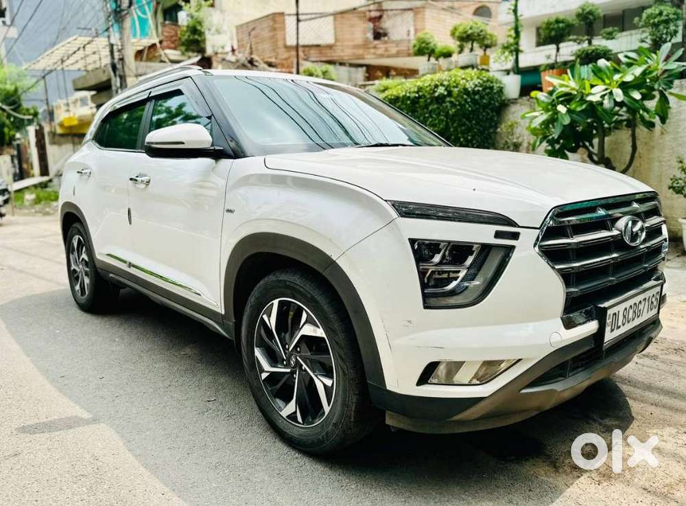 Hyundai Creta Sx(o) At, 2024, Petrol