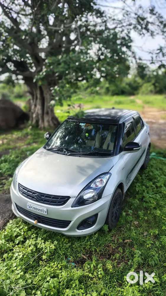 Maruti Suzuki Dzire 2013 Diesel