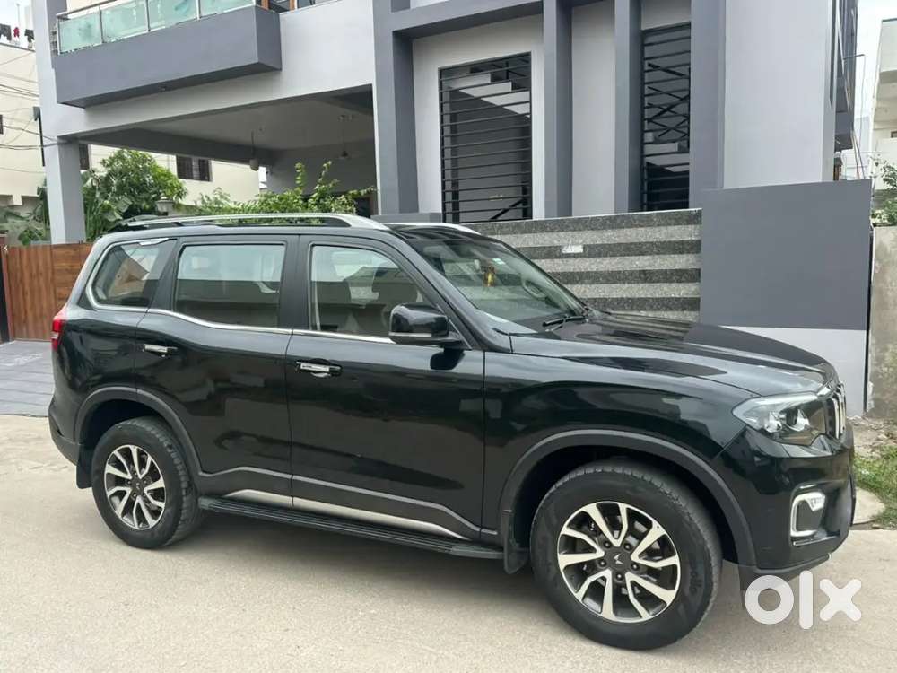 Mahindra Scorpio N Diesel 2023