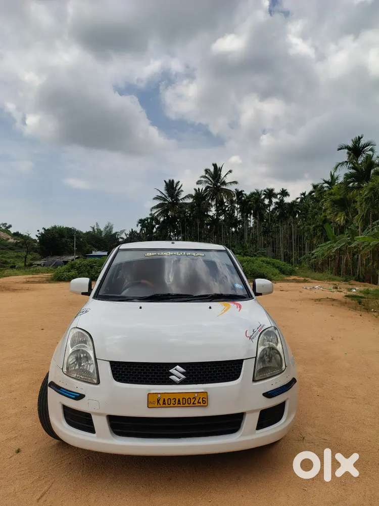 Maruti Suzuki Dzire 2016 Diesel Well Maintained
