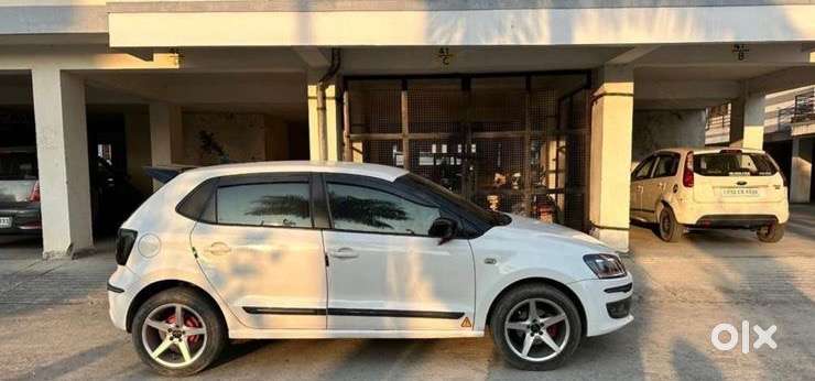 Volkswagen Polo Fully Modified Diesel