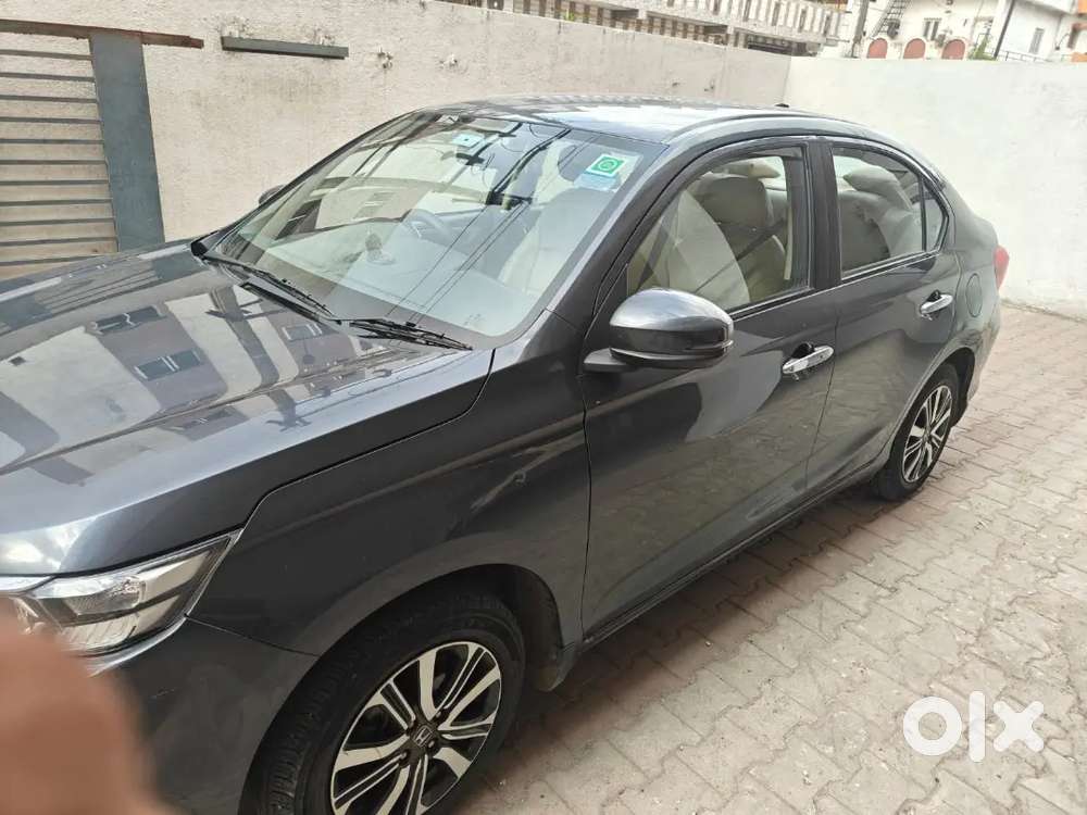Honda Amaze Elite 2023 Edition