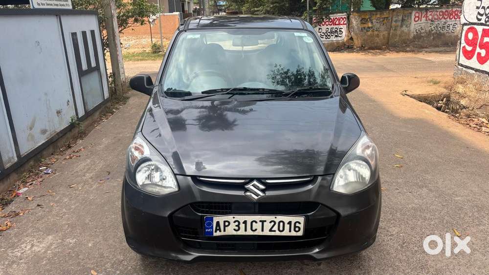 Maruti Suzuki Alto 800 2012-2016 Vxi, 2014, Petrol