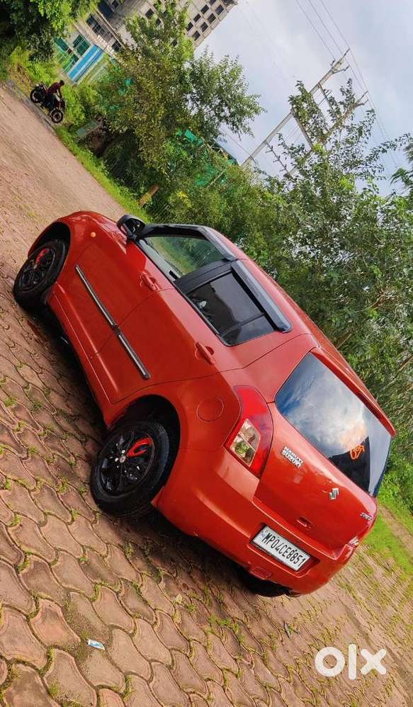 Maruti Suzuki Swift 1.3 Vxi, 2010, Petrol