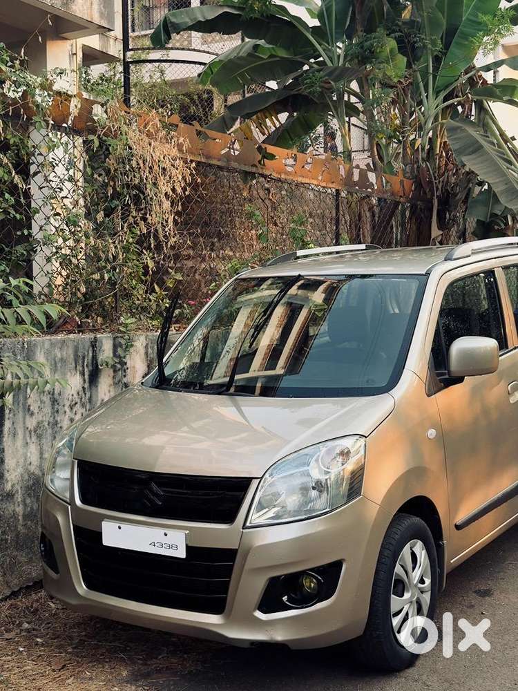 Maruti Suzuki Wagon R 1.0 2013