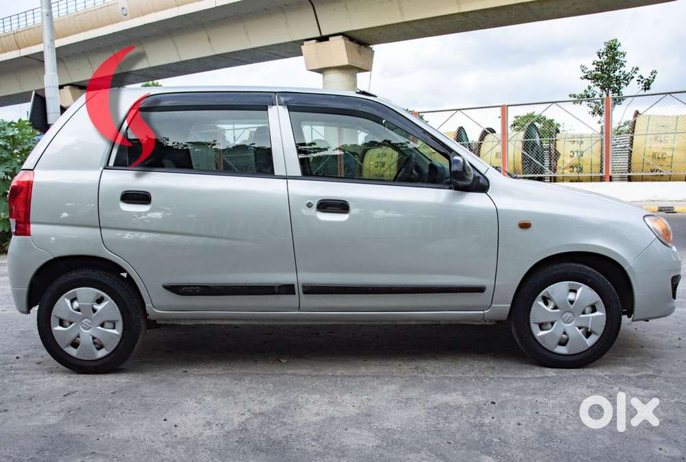 Maruti Suzuki Alto K10 1.0 Lxi, 2013, Petrol