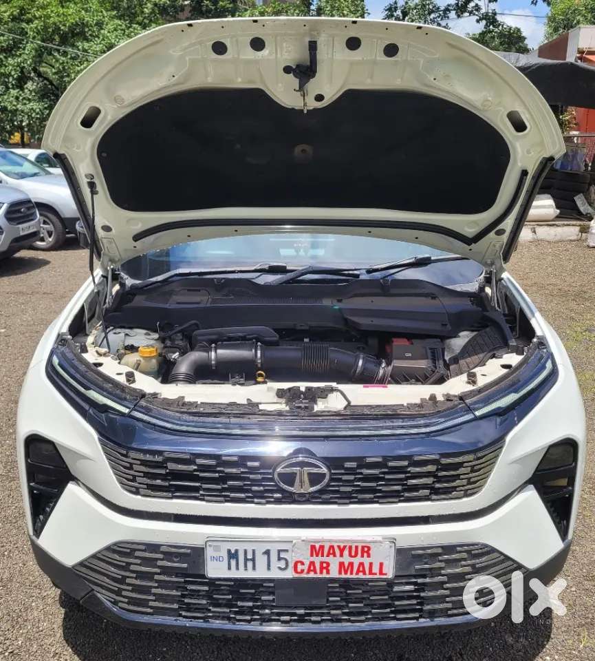Tata Harrier, 2023, Diesel