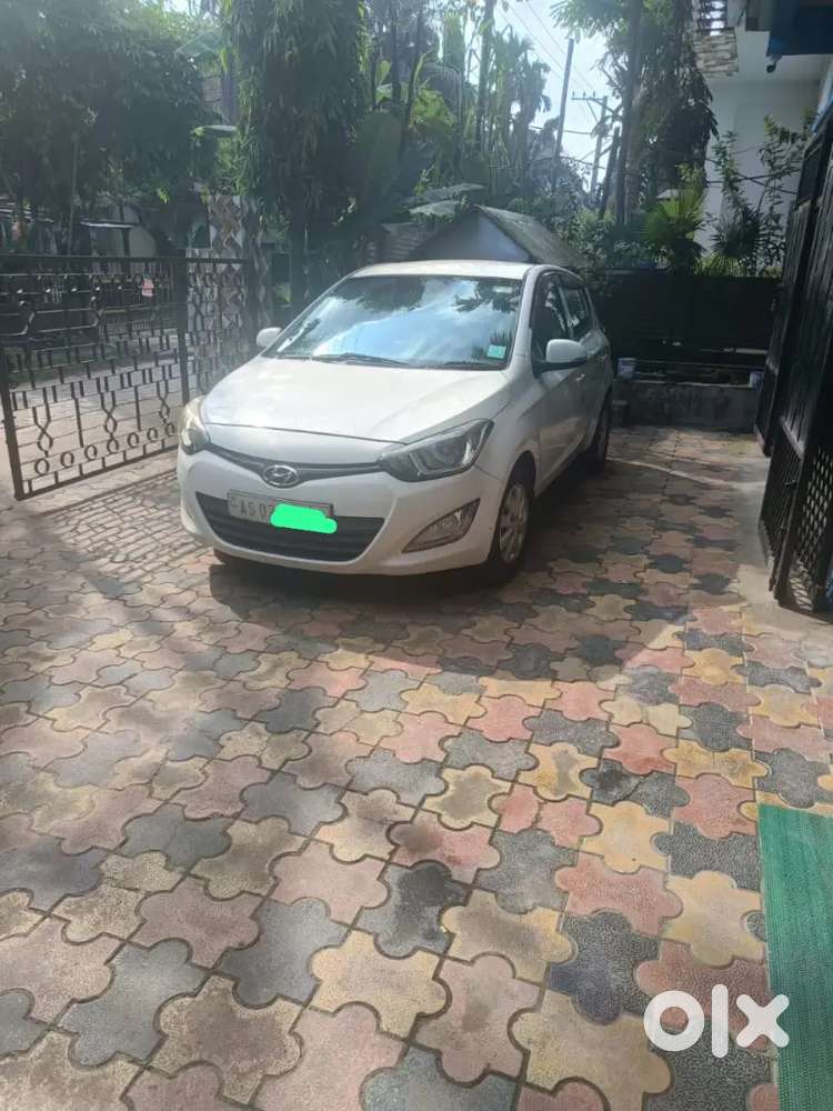 Hyundai I20 Petrol Spotz 2013
